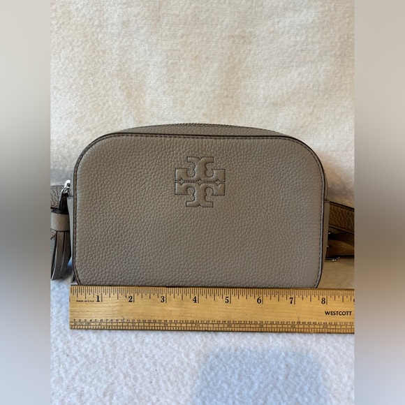 Tory Burch Tan Crossbody Bag - Picture 6 of 8